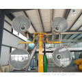 Metal Halide / Led Inflatable Light Tower Lighting Machine FZMT-1000B